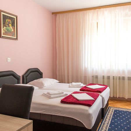 Guesthouse Blue Coast Budva Zewnętrze zdjęcie