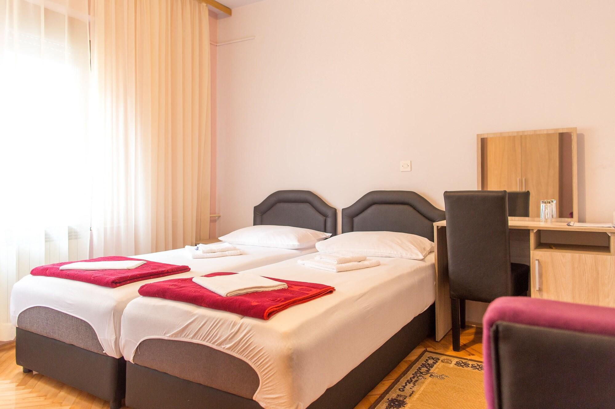 Guesthouse Blue Coast Budva Zewnętrze zdjęcie