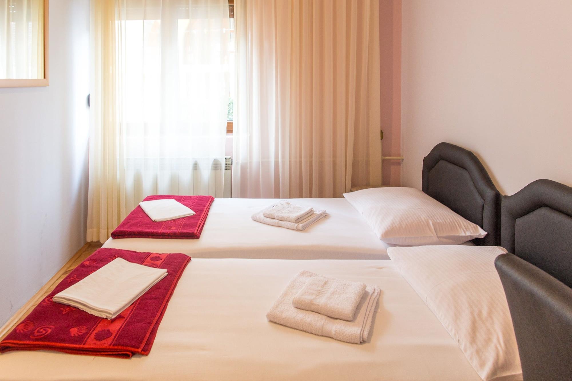 Guesthouse Blue Coast Budva Zewnętrze zdjęcie