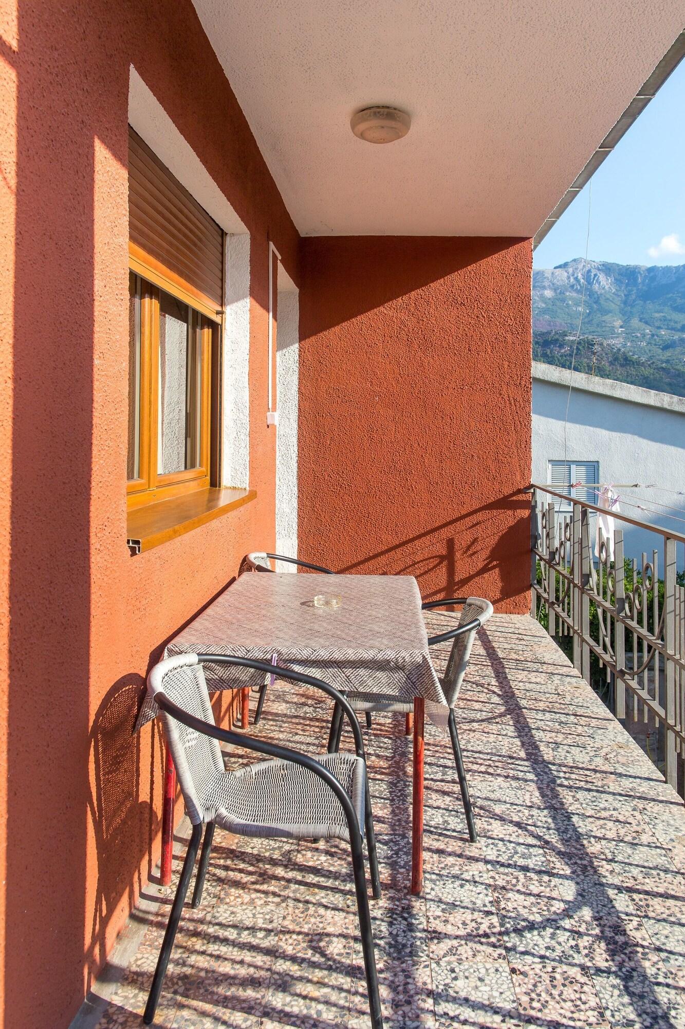 Guesthouse Blue Coast Budva Zewnętrze zdjęcie