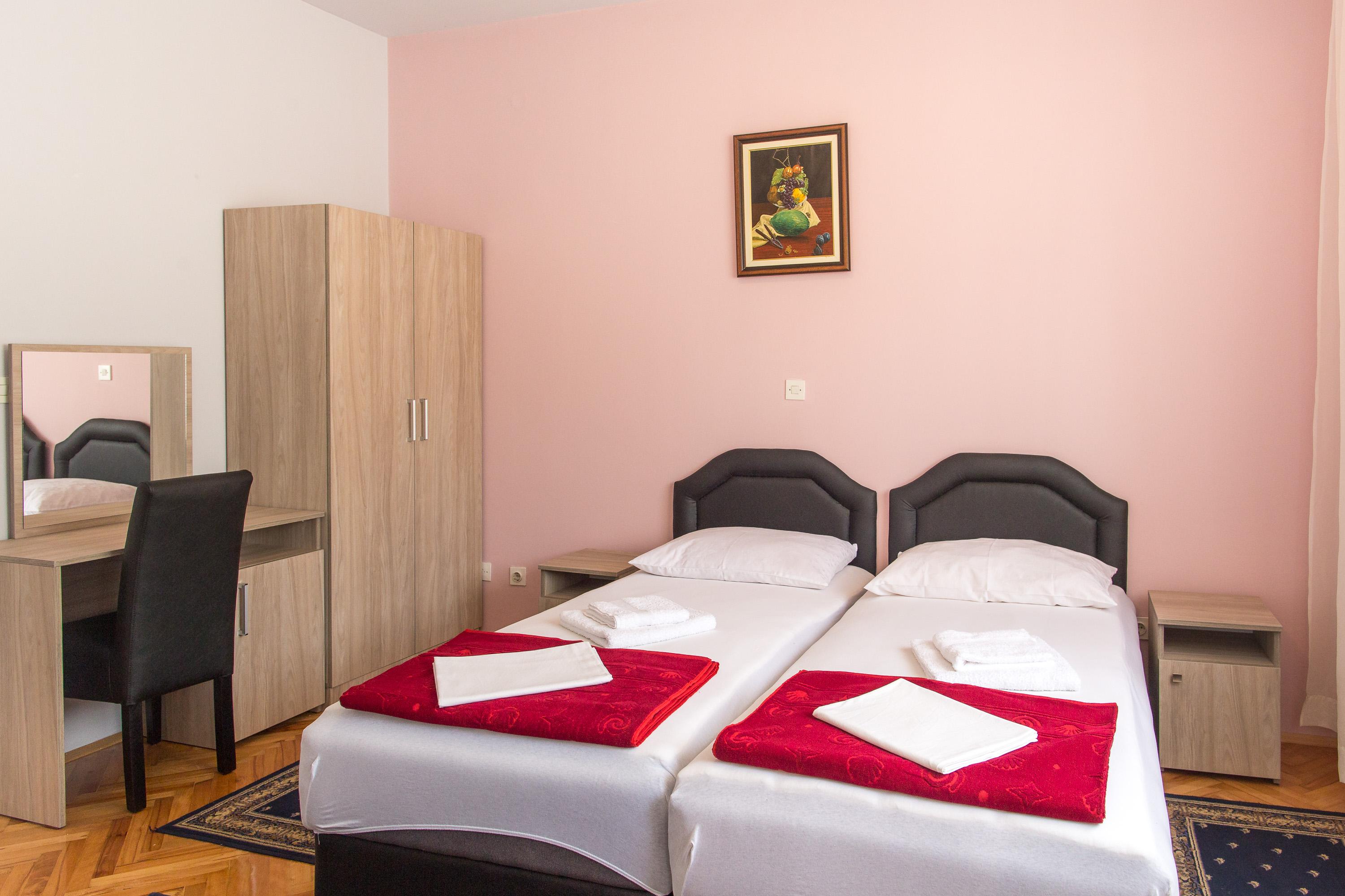 Guesthouse Blue Coast Budva Zewnętrze zdjęcie