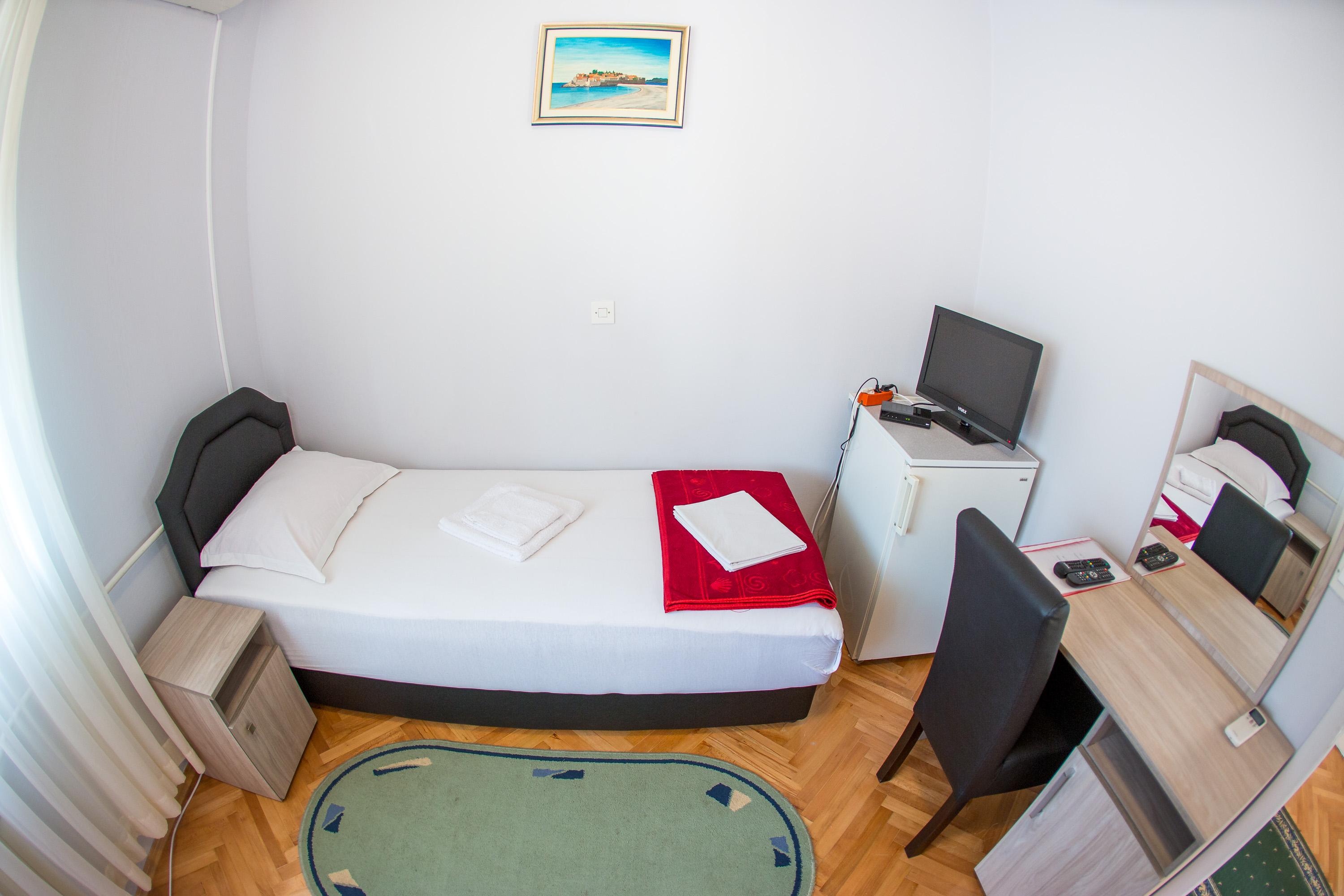 Guesthouse Blue Coast Budva Zewnętrze zdjęcie