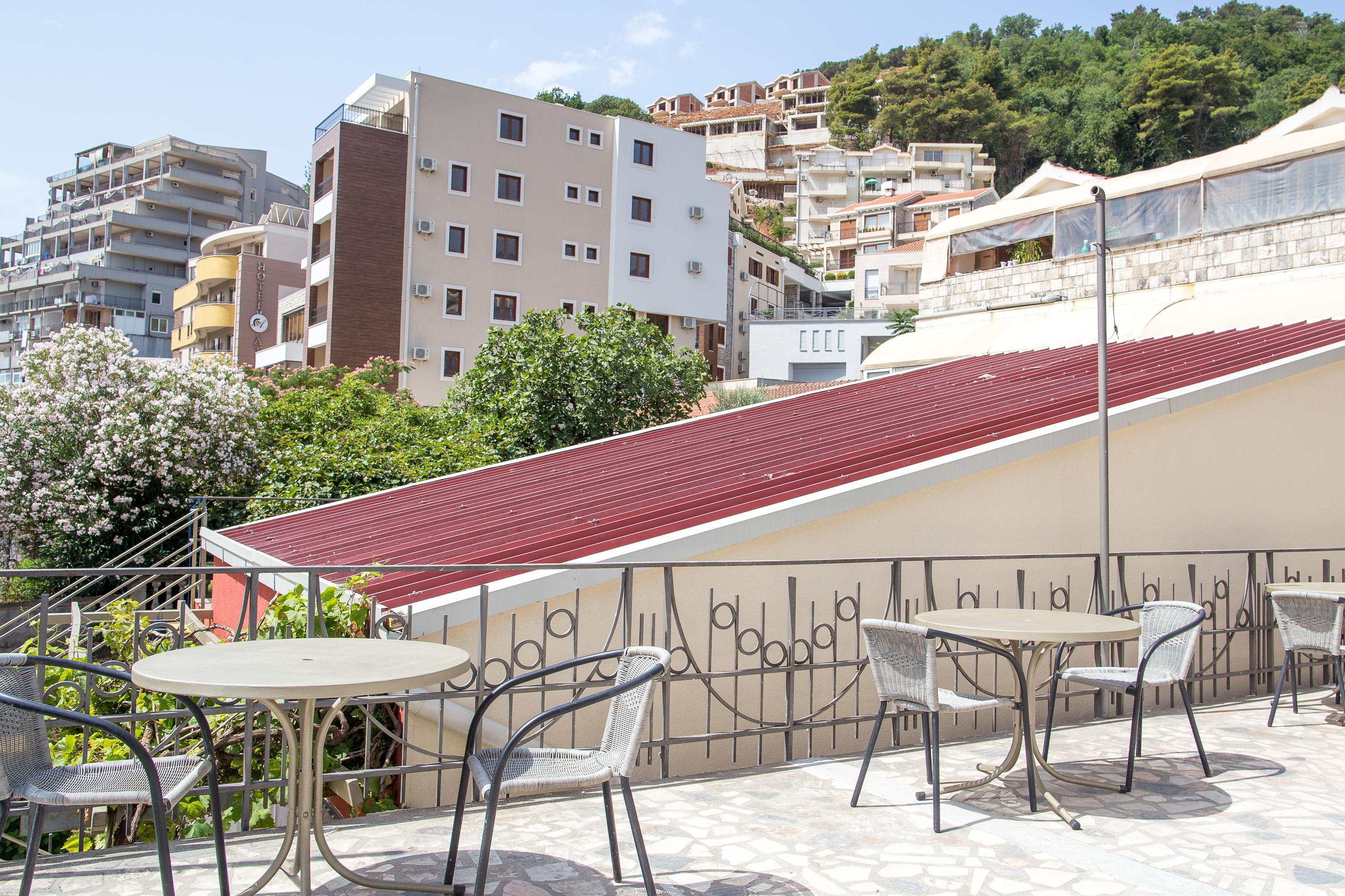 Guesthouse Blue Coast Budva Zewnętrze zdjęcie