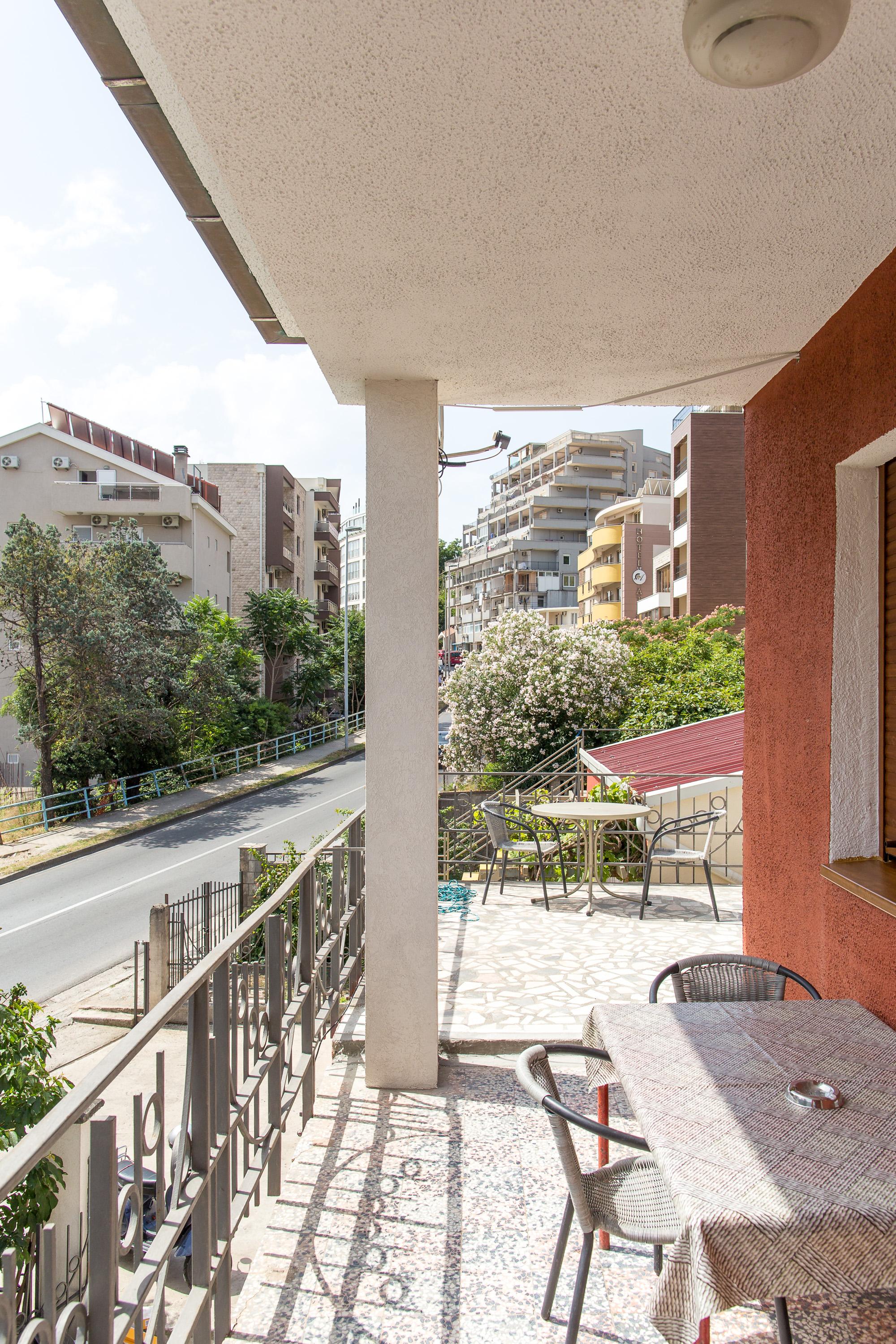 Guesthouse Blue Coast Budva Zewnętrze zdjęcie