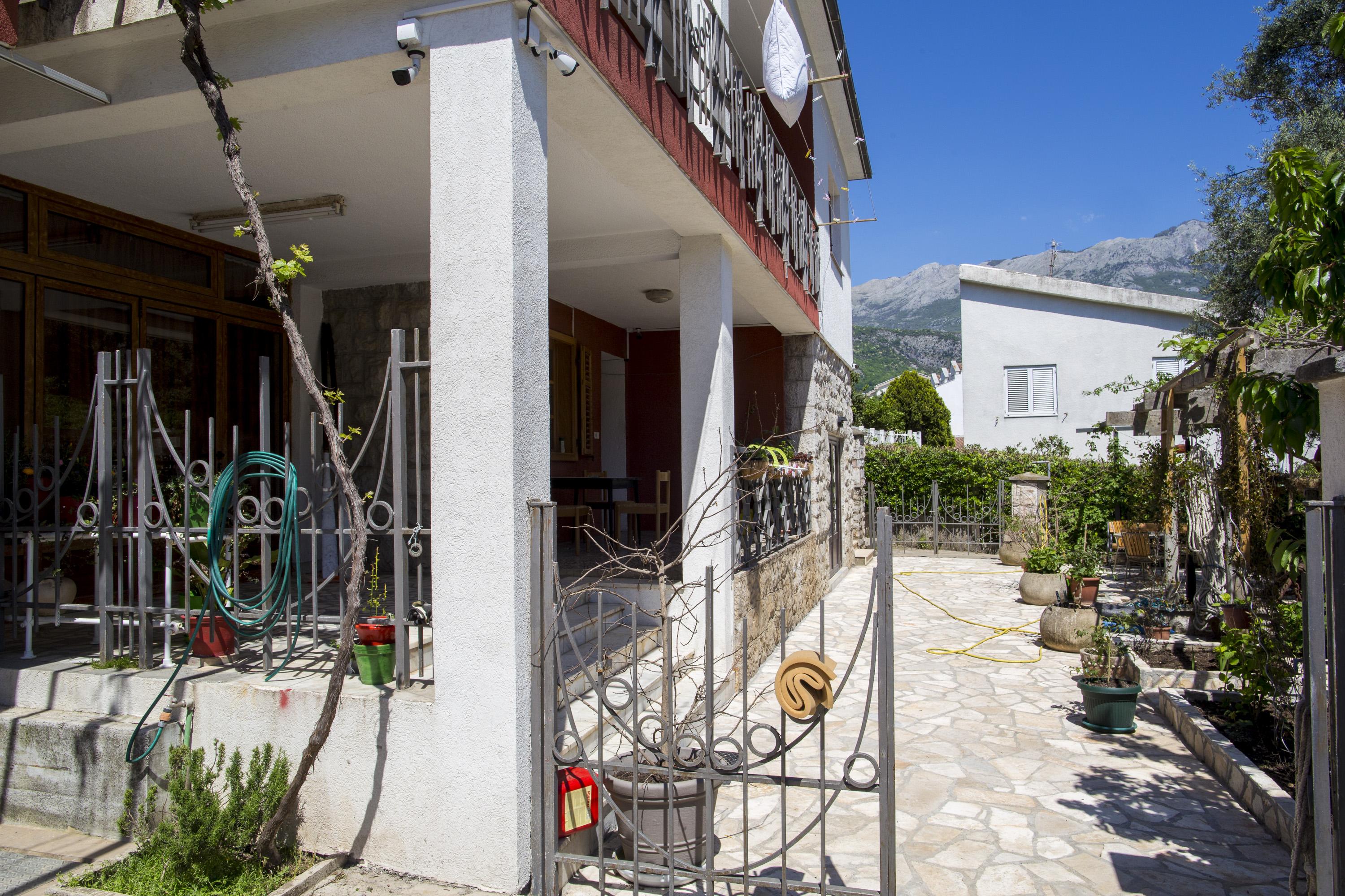 Guesthouse Blue Coast Budva Zewnętrze zdjęcie