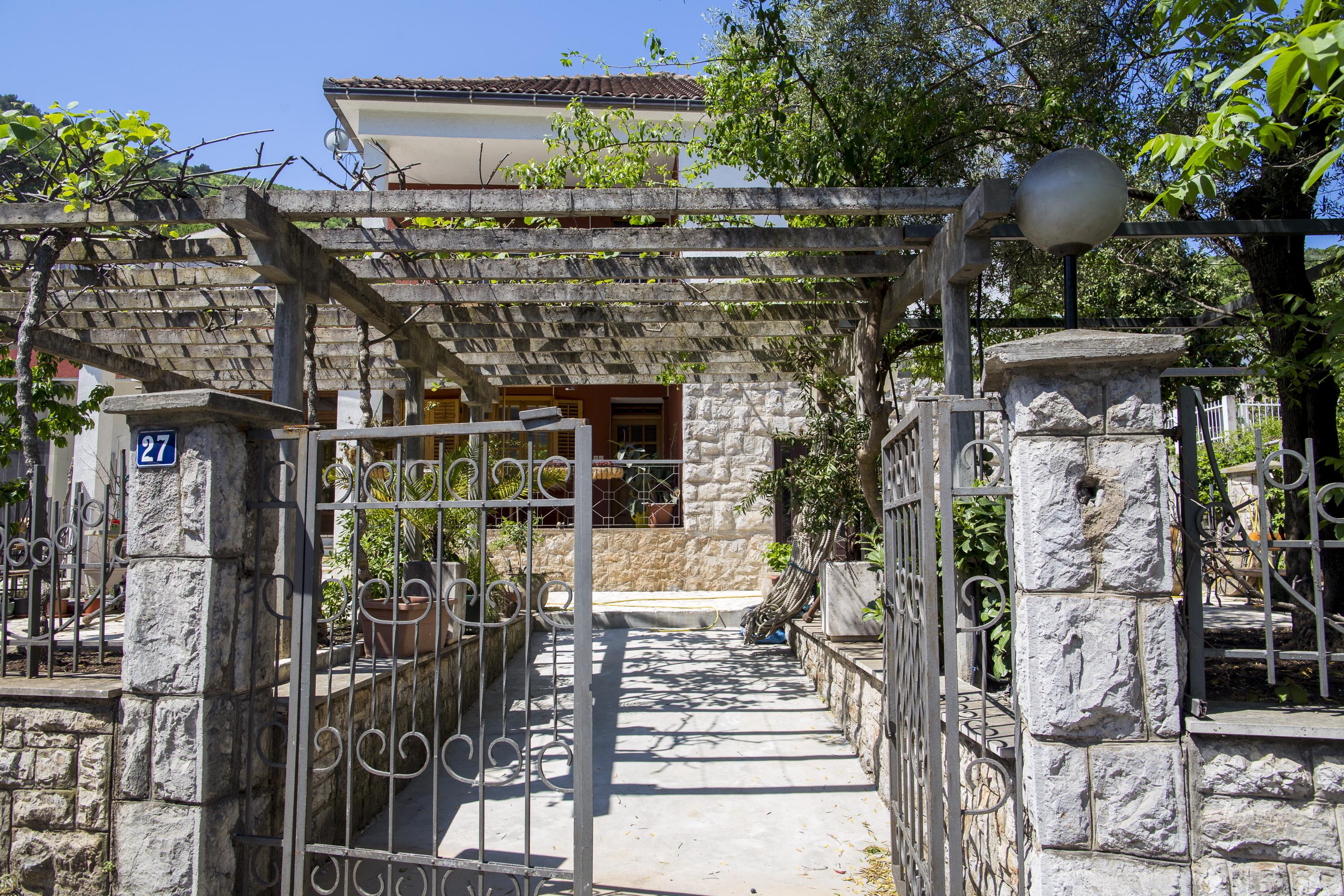 Guesthouse Blue Coast Budva Zewnętrze zdjęcie