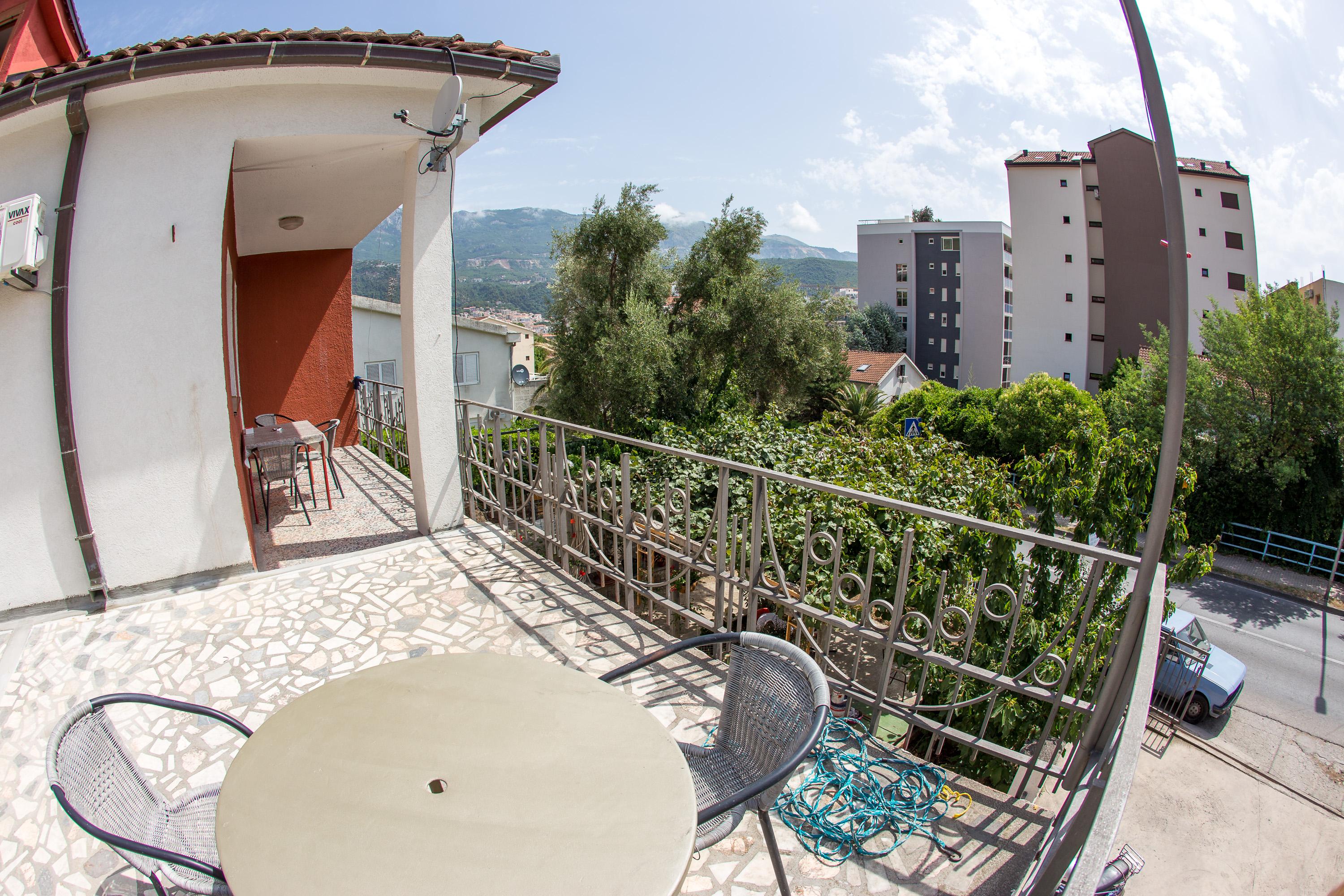 Guesthouse Blue Coast Budva Zewnętrze zdjęcie