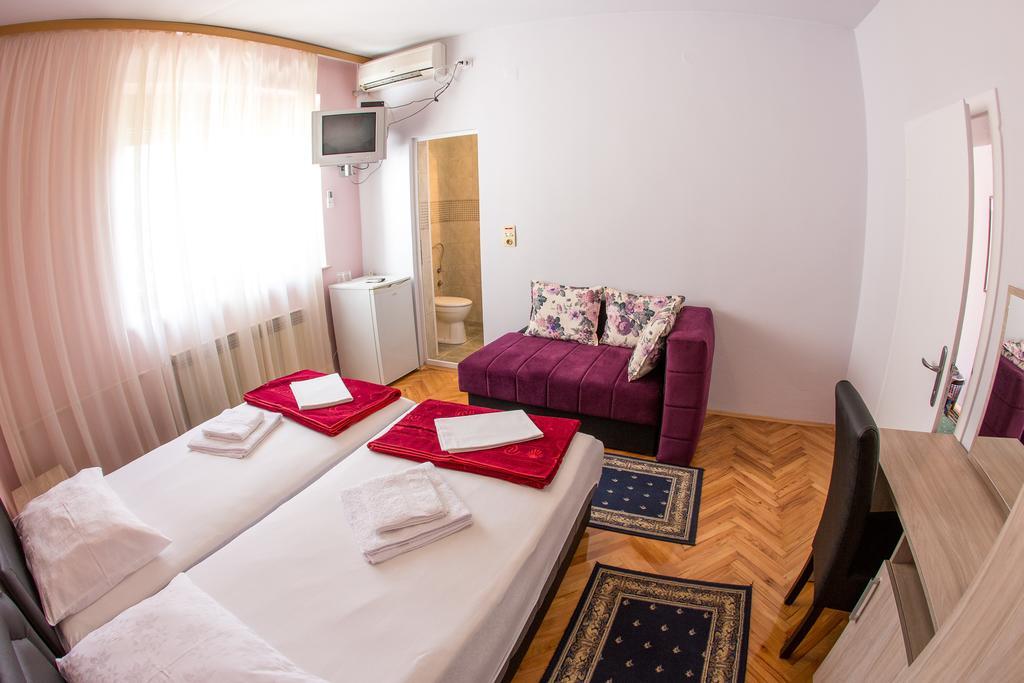 Guesthouse Blue Coast Budva Zewnętrze zdjęcie