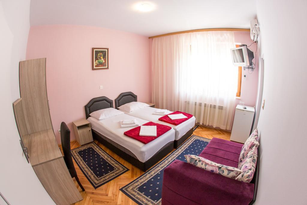 Guesthouse Blue Coast Budva Zewnętrze zdjęcie