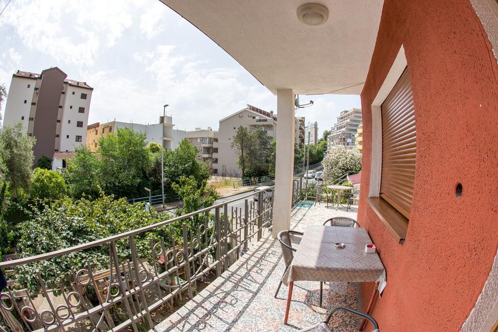 Guesthouse Blue Coast Budva Zewnętrze zdjęcie
